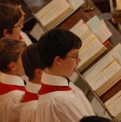 Choir of King’s College, Cambridge