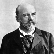 Antonín Dvorák