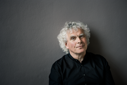 Sir Simon Rattle