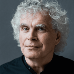 Sir Simon Rattle