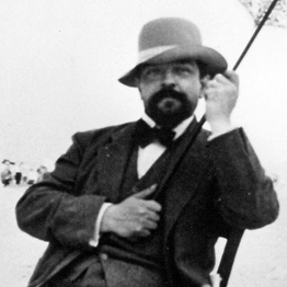 Claude Debussy