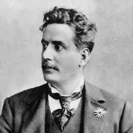 Giacomo Puccini