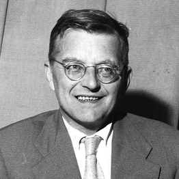 Dimitri Shostakovich