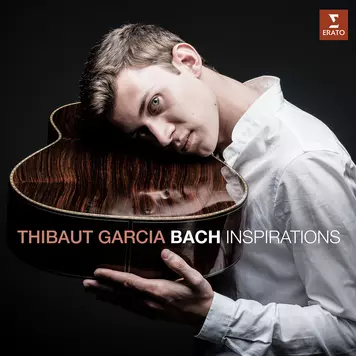 Bach Inspirations Thibaut Garcia