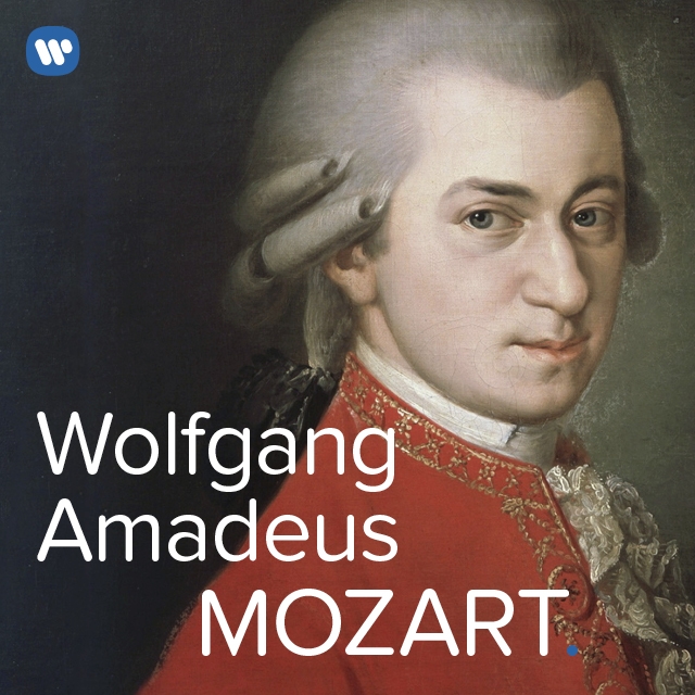 Mozart by Wolfgang Amadeus Mozart