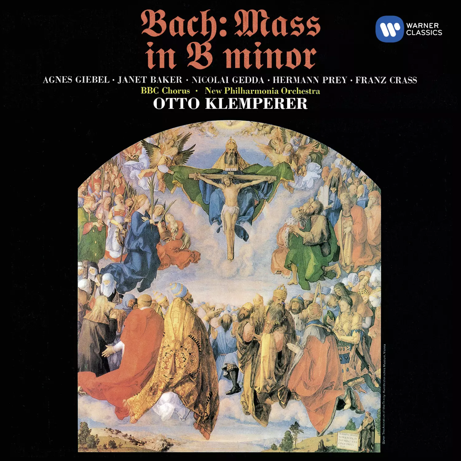 Bach: Mass in B Minor