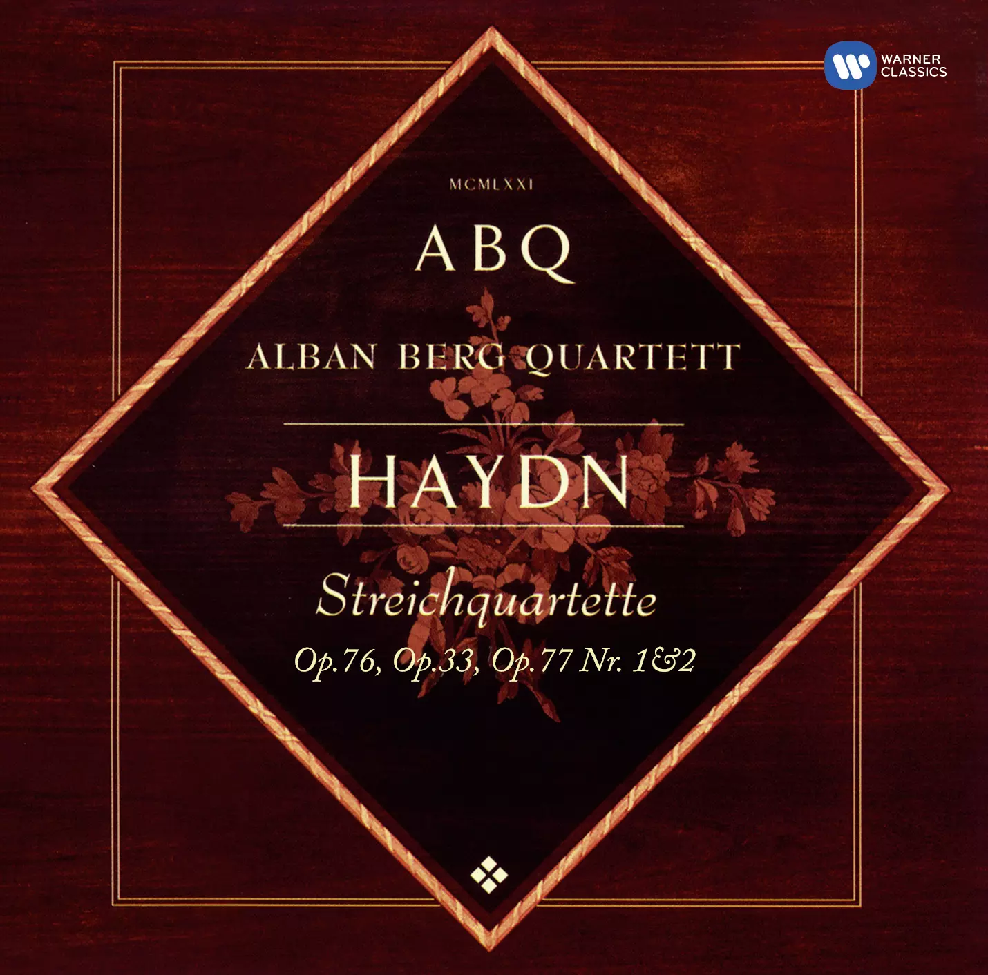 Haydn: Quartets Op. 76, Op. 33, Op. 77 1 &2 | Warner Classics