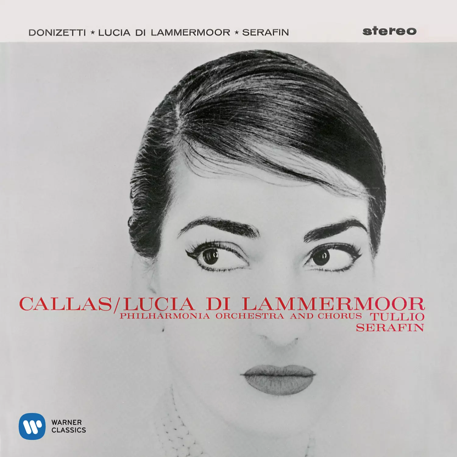 Donizetti: Lucia di Lammermoor (1959 - Serafin) - Callas