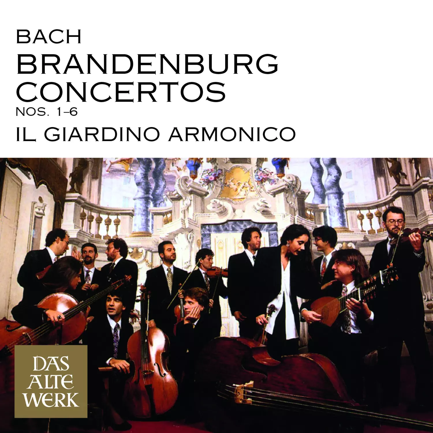 Complete Brandenburg Concertos