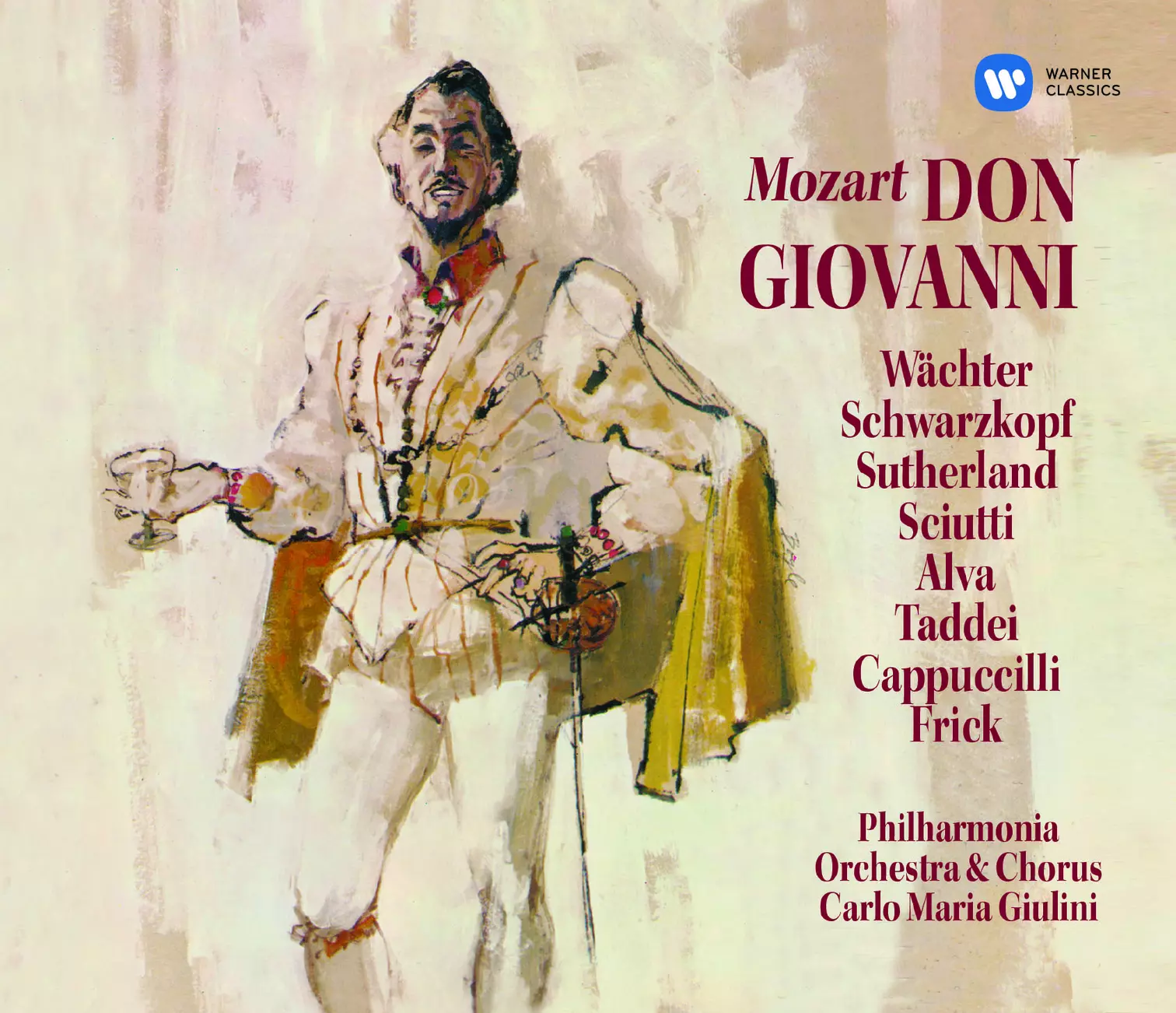 Mozart: Don Giovanni