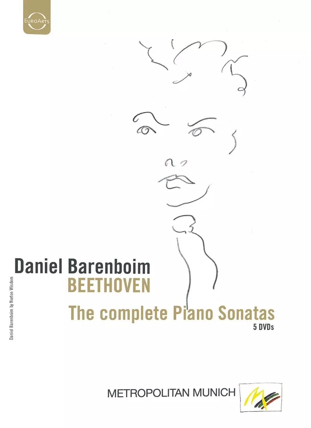 Daniel Barenboim Complete Beethoven Piano Sonatas | Warner Classics