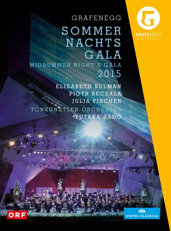 Grafenegg Midsummer Night's Gala 2015 | Warner Classics