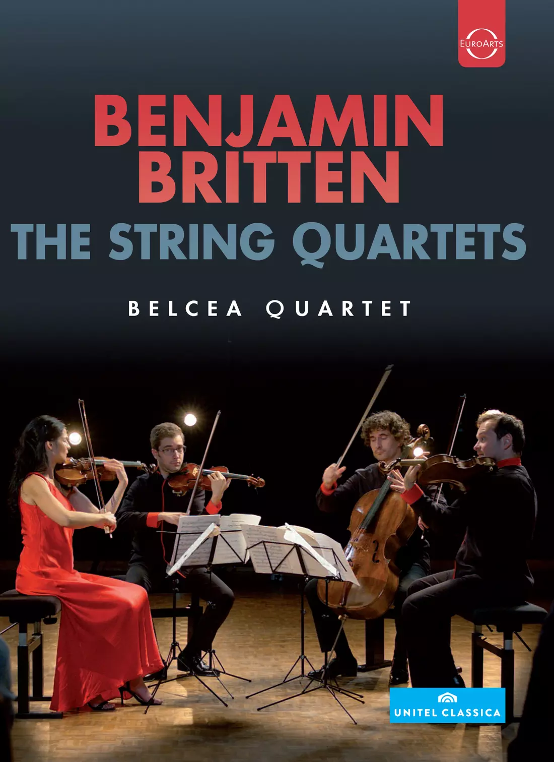 Britten: Complete String Quartets