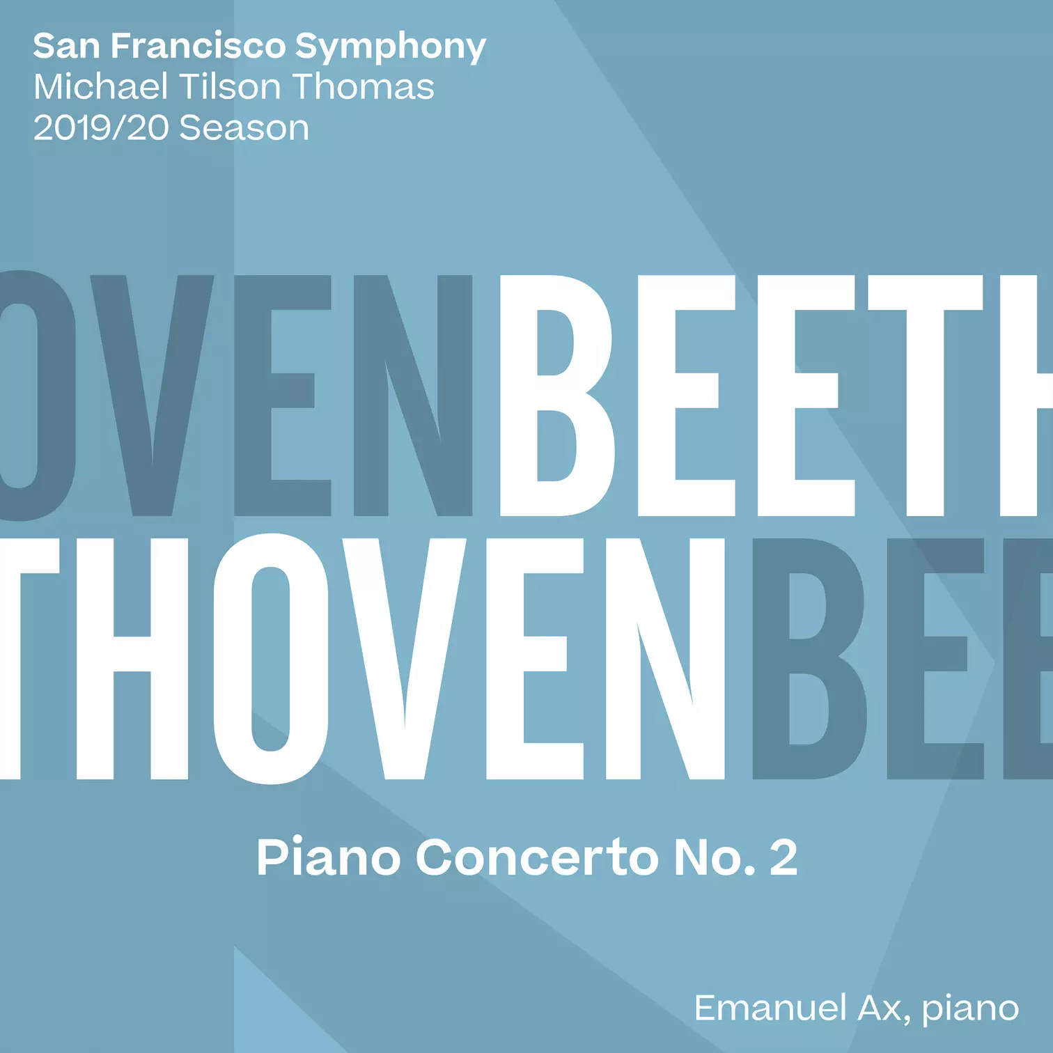 Beethoven: Piano Concerto No. 2