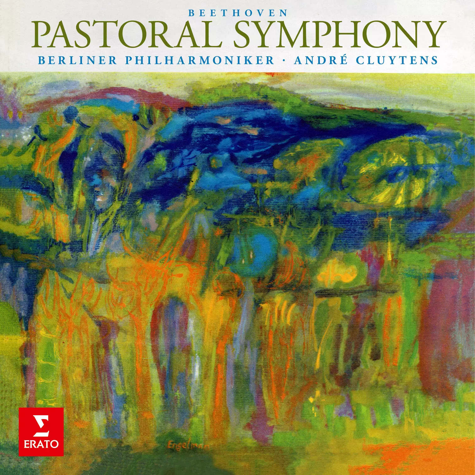 Beethoven: Symphony No. 6 “Pastoral”