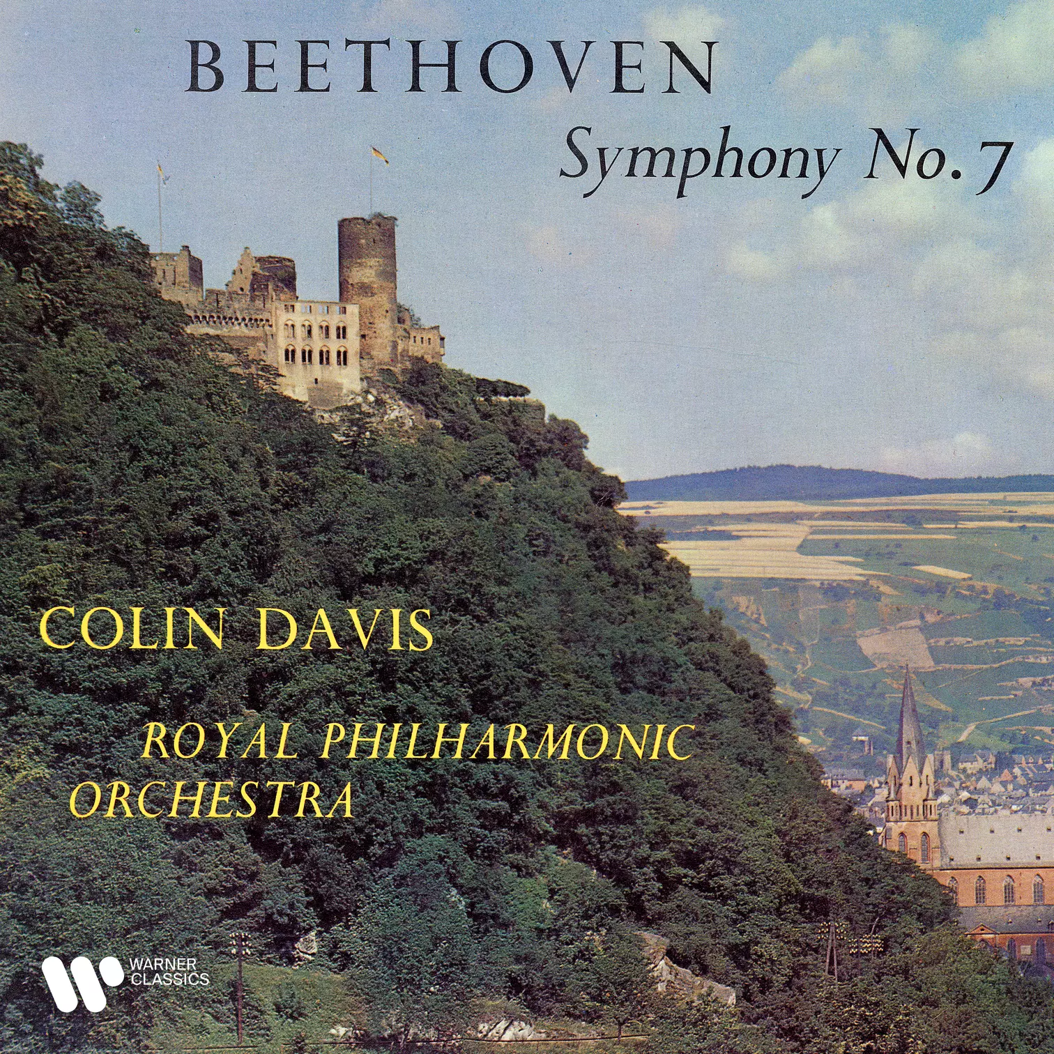 Beethoven: Symphony No. 7