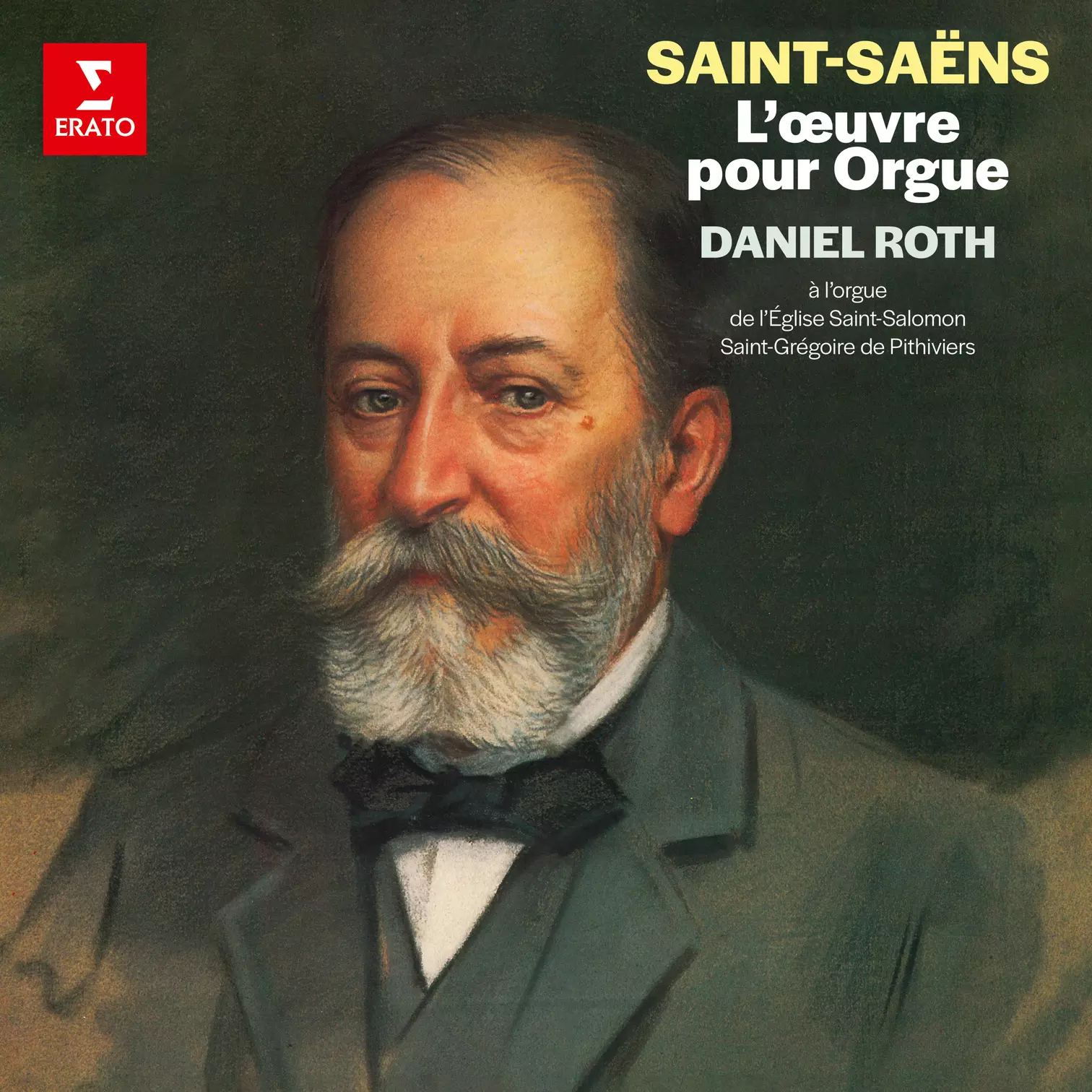 The Many Faces of Camille Saint-Saëns