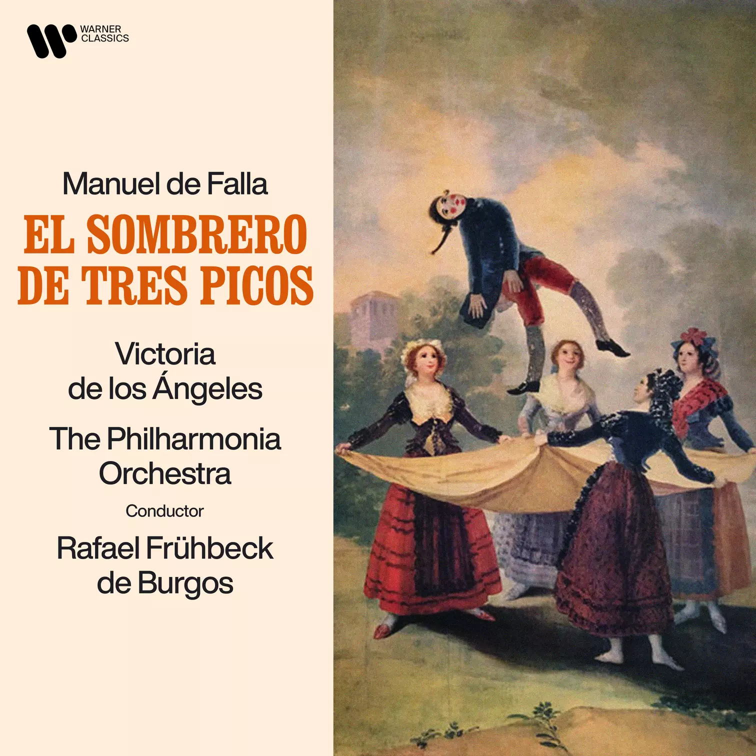 Falla: El Sombrero de Tres Picos | Warner Classics