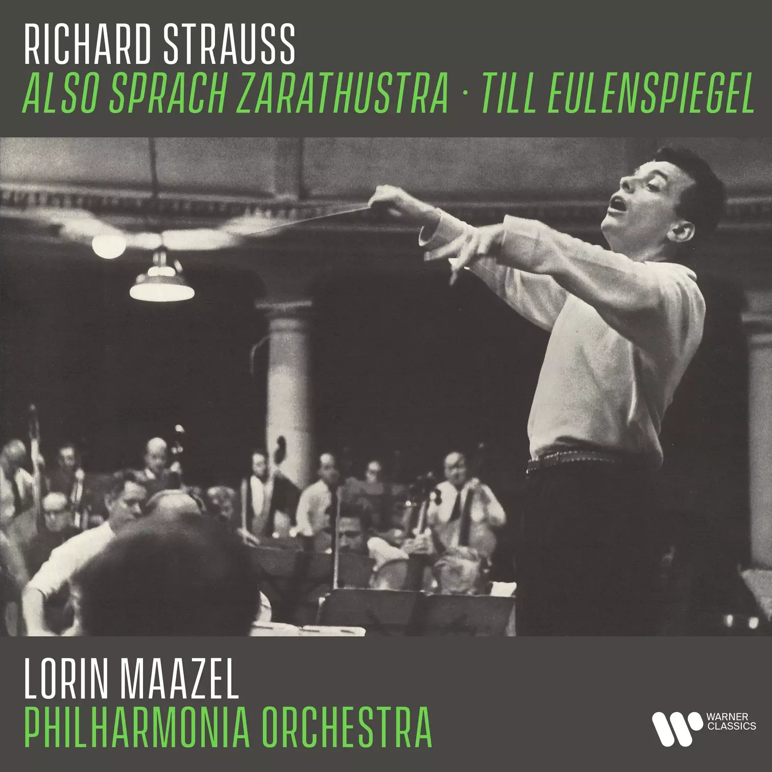 Strauss: Also sprach Zarathustra & Till Eulenspiegel | Warner Classics