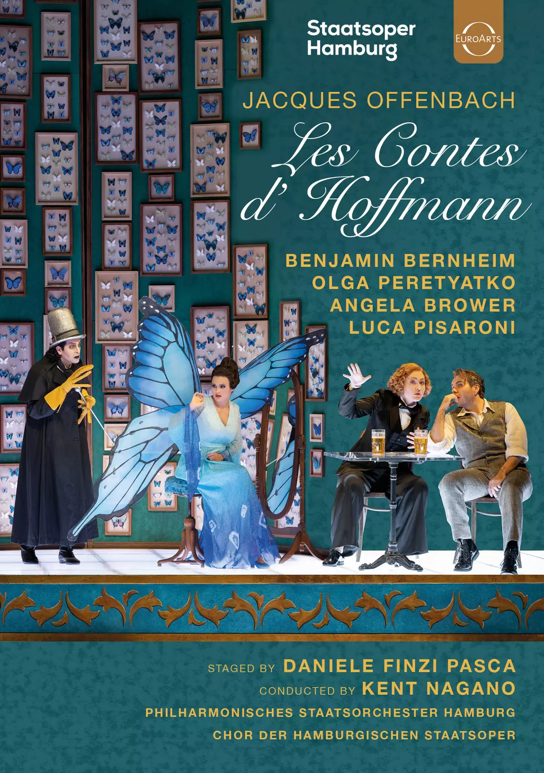 Les Contes d'Hoffmann | Warner Classics