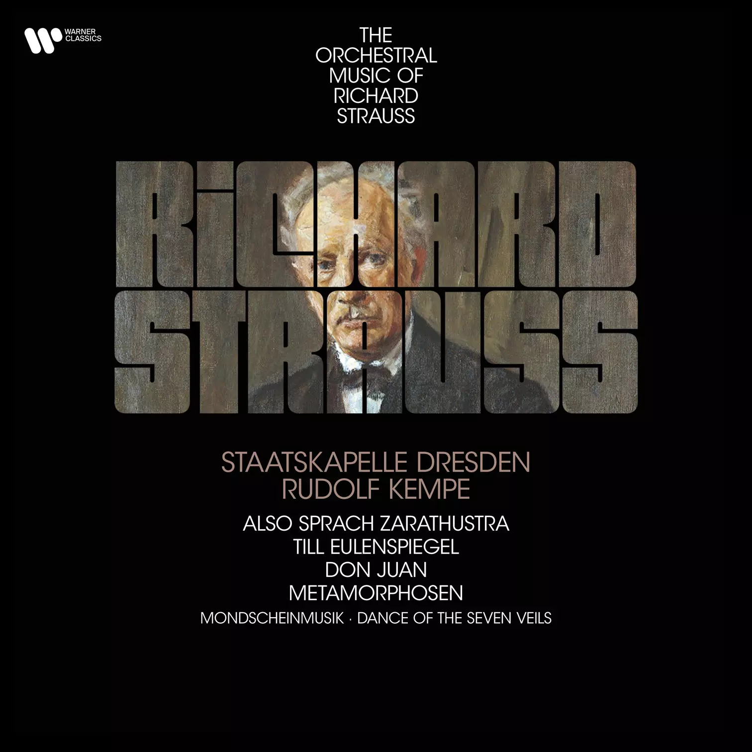 Rudolf Kempe Staatskapelle Dresden The Orchestral Music of Richard Strauss