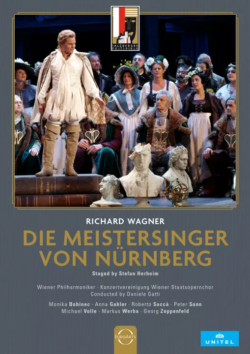 Die Meistersinger von Nürnberg – Salzburg Festival | Warner Classics