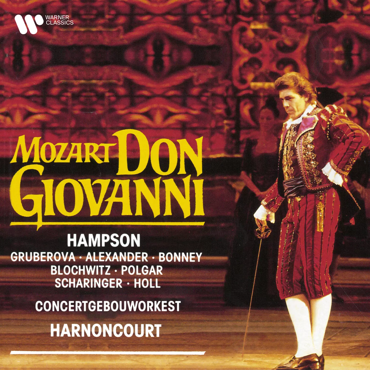 Mozart: Don Giovanni | Warner Classics