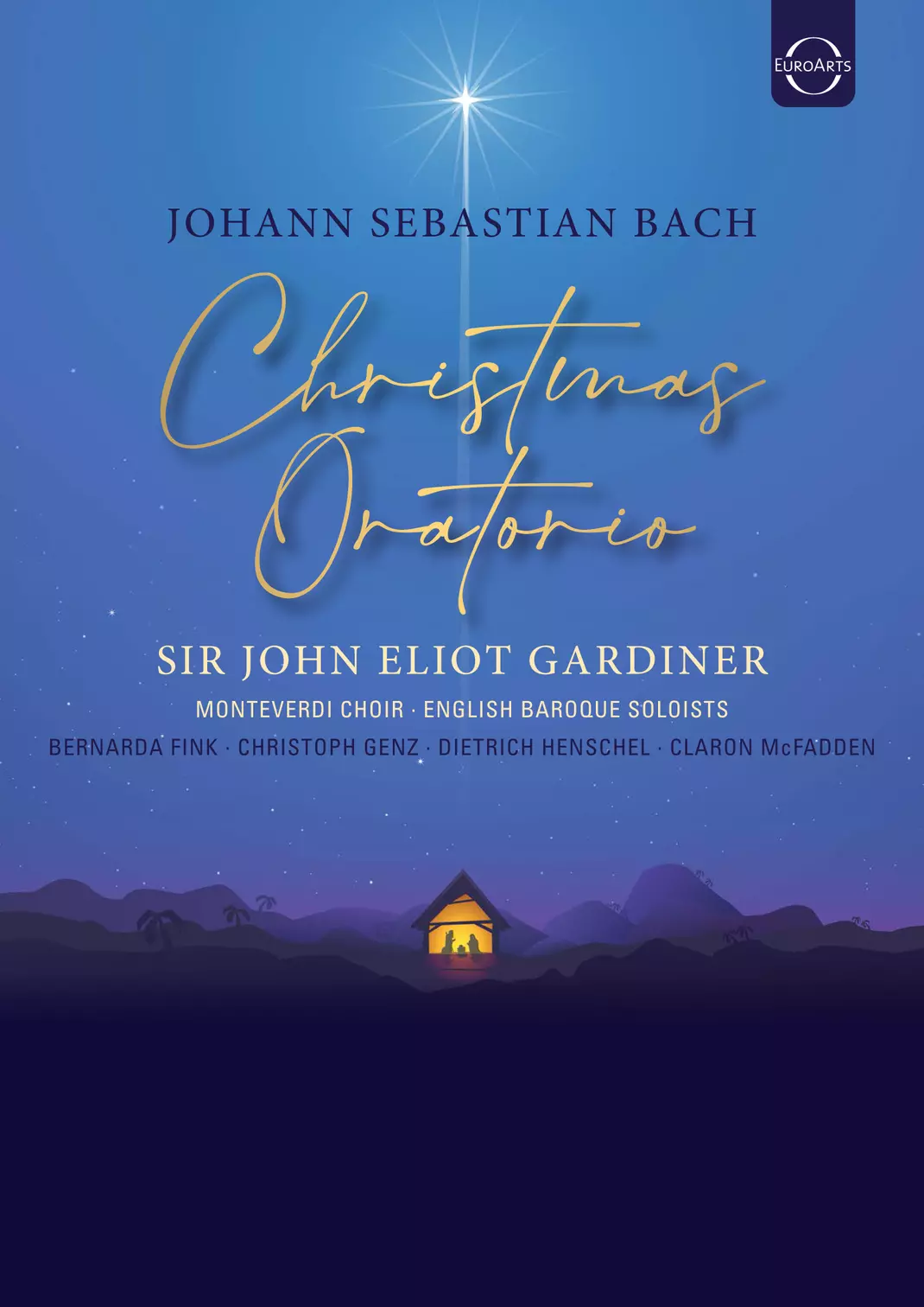 Johann Sebastian Bach: Christmas Oratorio | Warner Classics