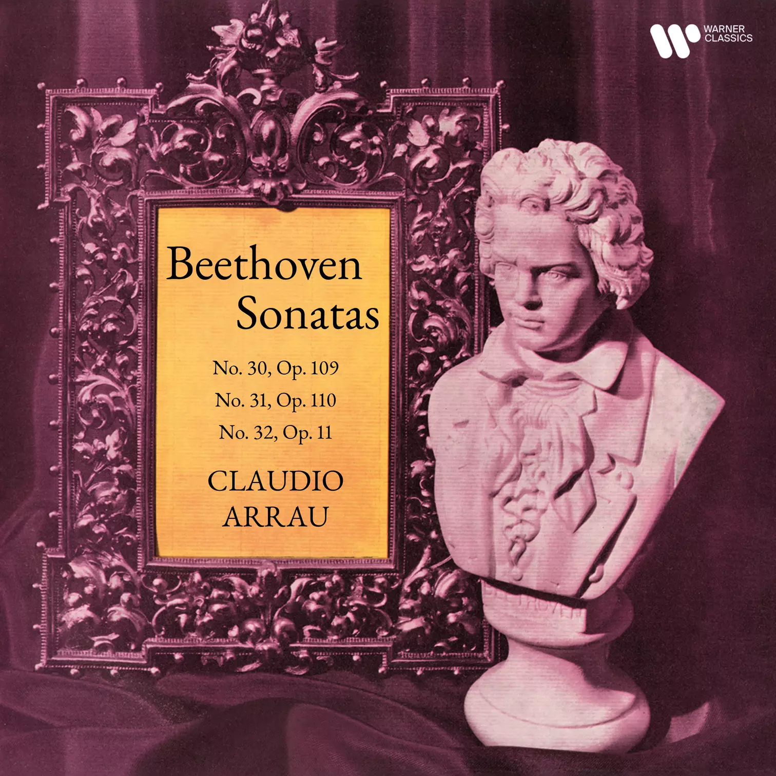 Beethoven: Piano Sonatas Nos. 30, 31 & 32 | Warner Classics
