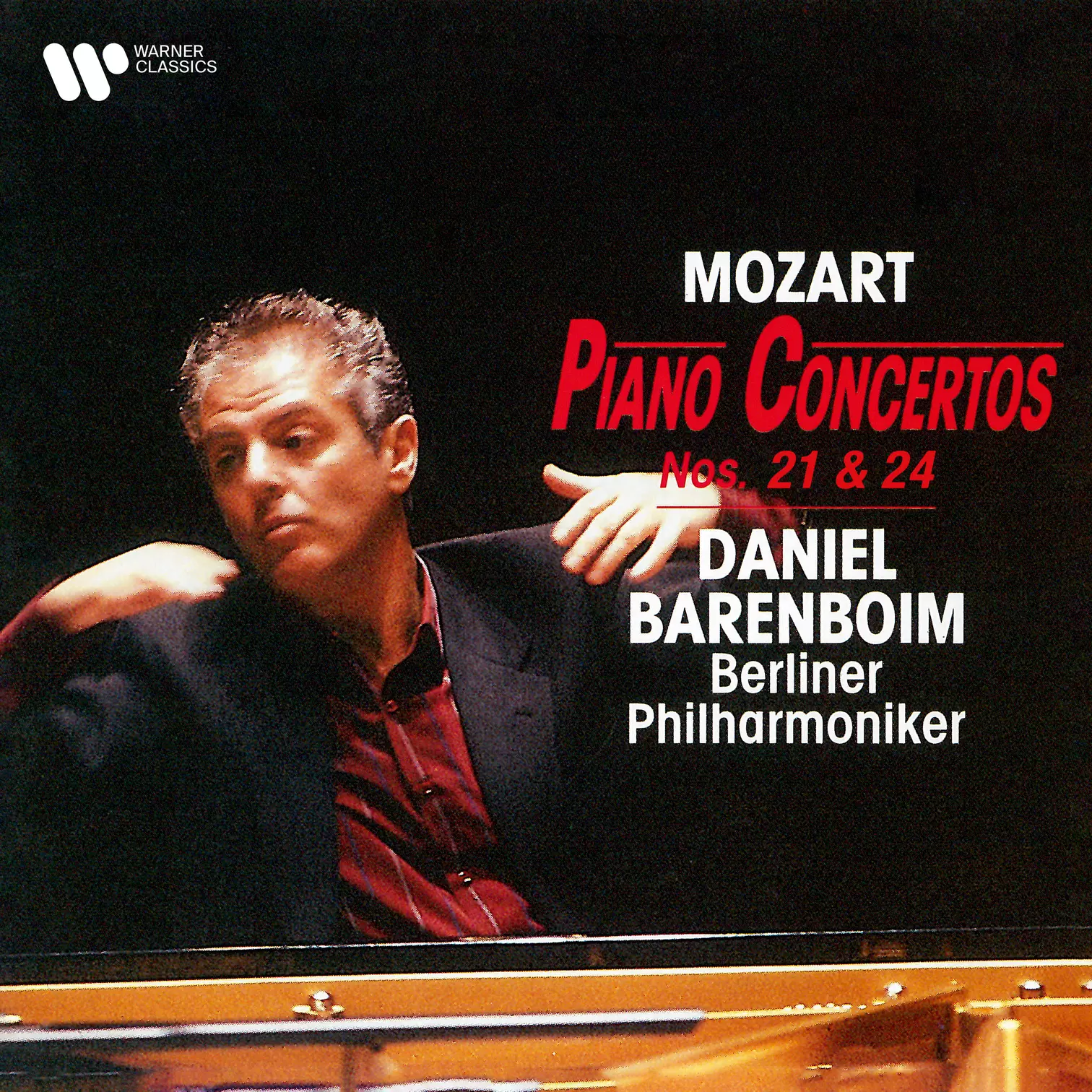 Mozart: Piano Concertos Nos. 21 & 24 | Warner Classics