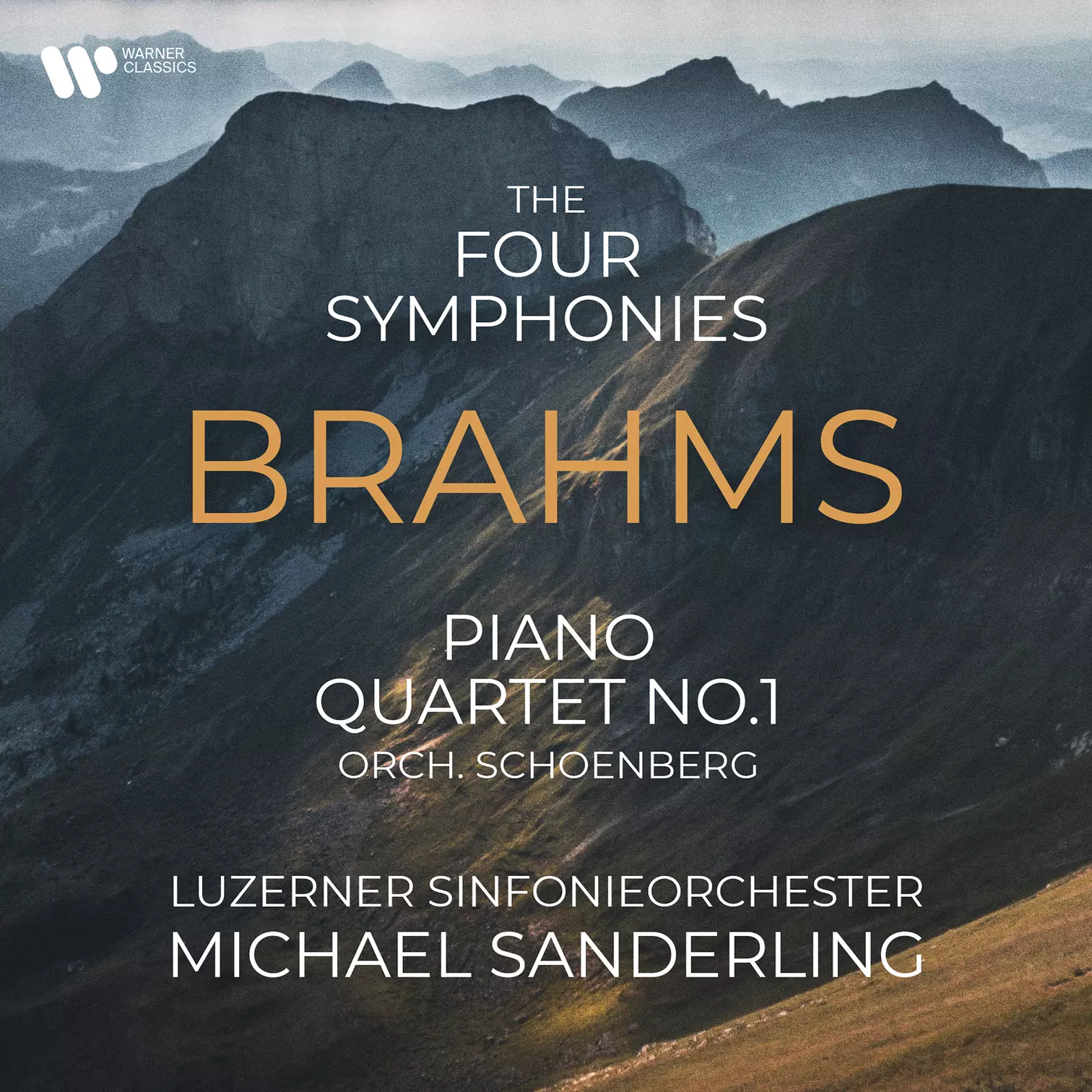Brahms: The Four Symphonies | Warner Classics