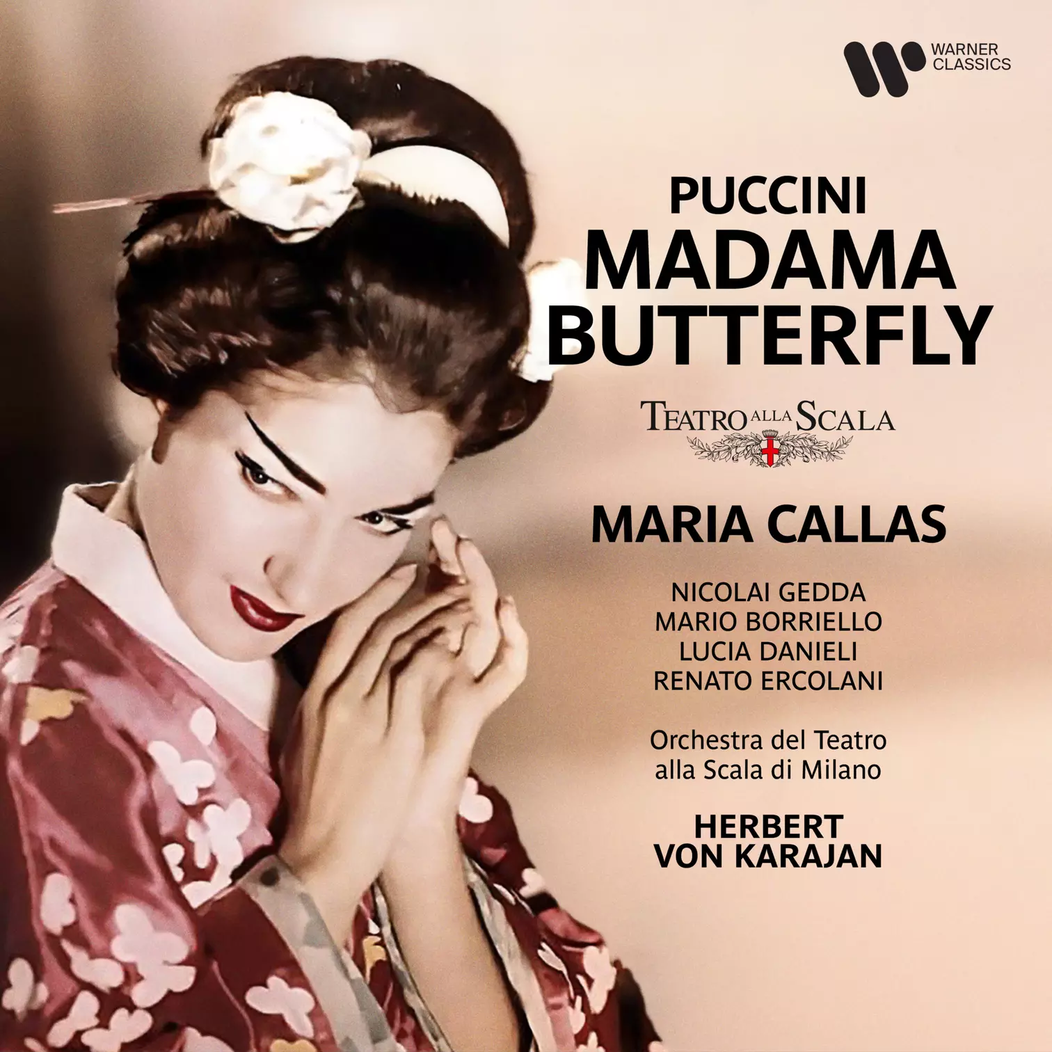 Puccini: Madama Butterfly | Warner Classics