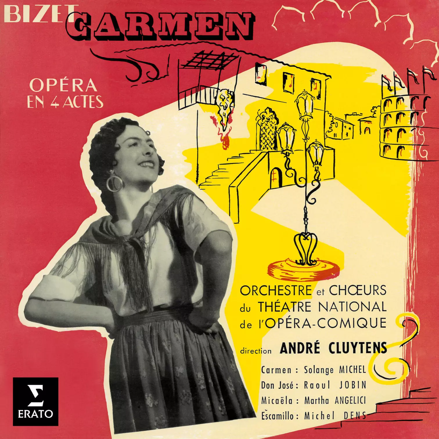 Bizet: Carmen | Warner Classics