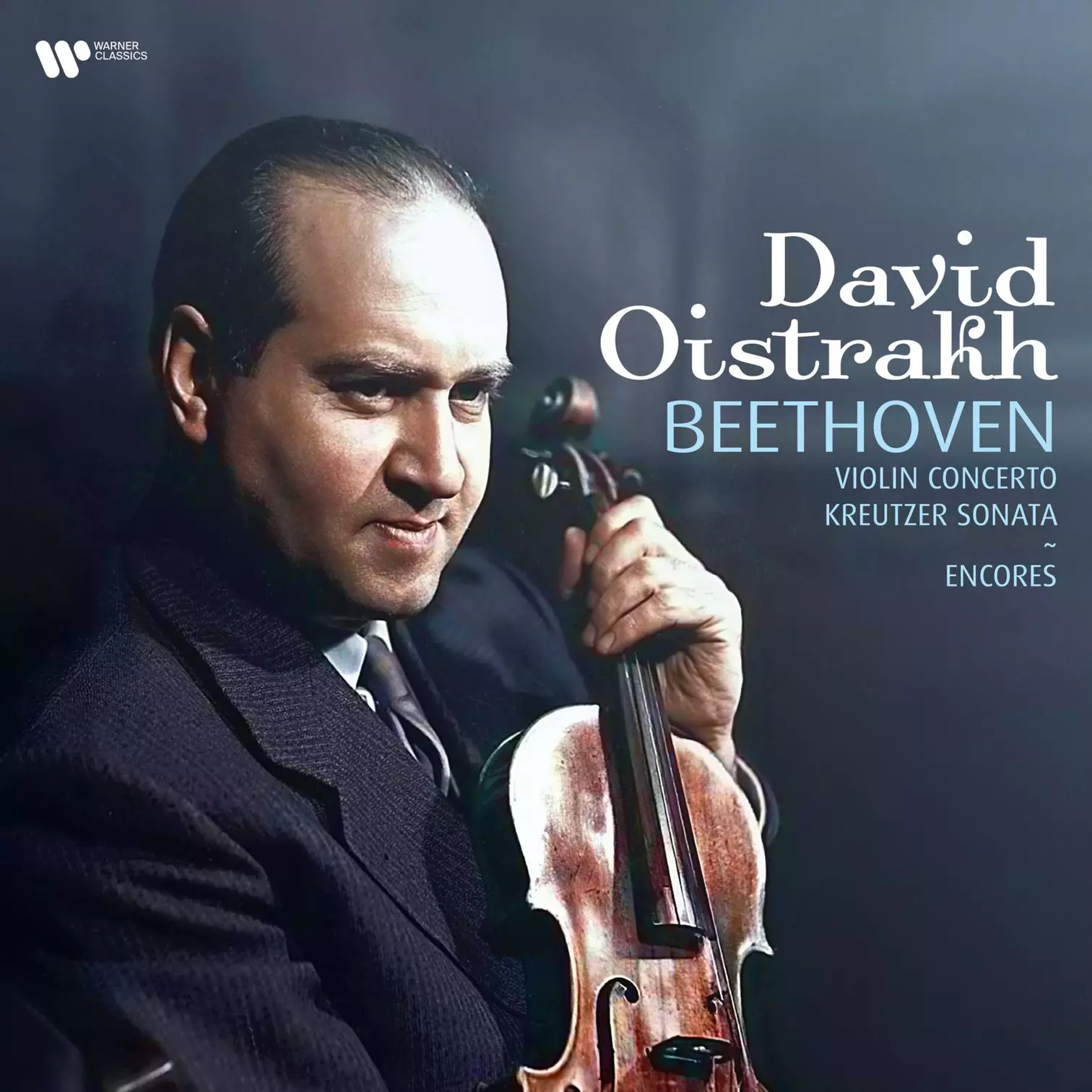 Oistrakh Beethoven