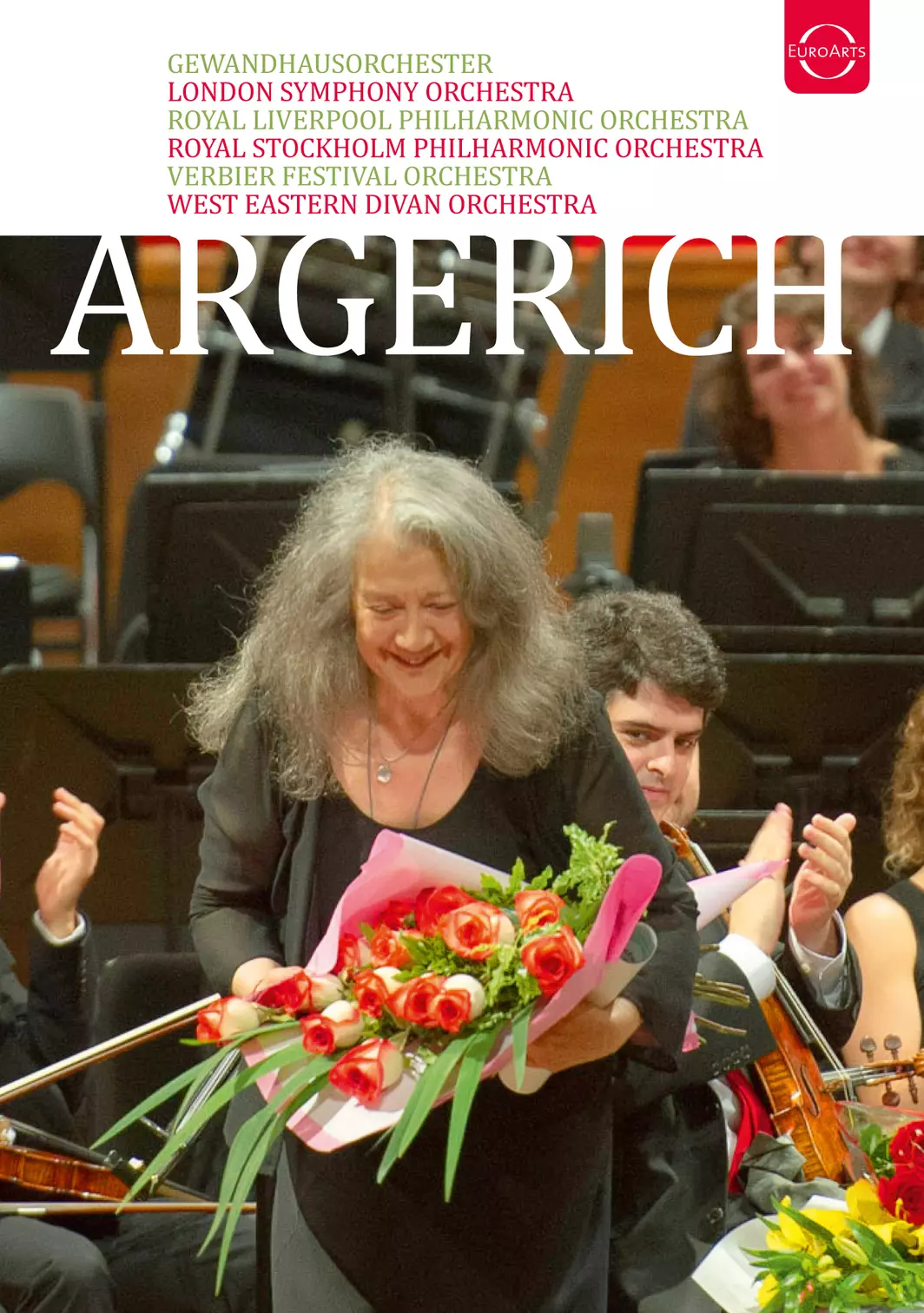 Martha Argerich Box | Warner Classics