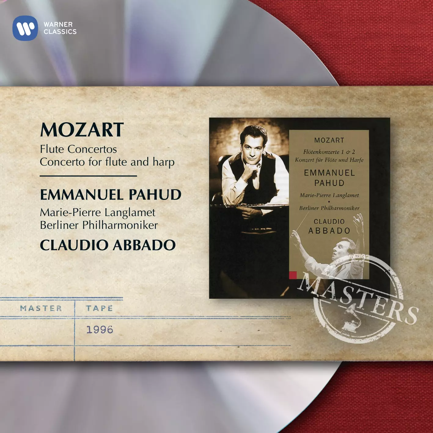 Mozart: Flute Concertos