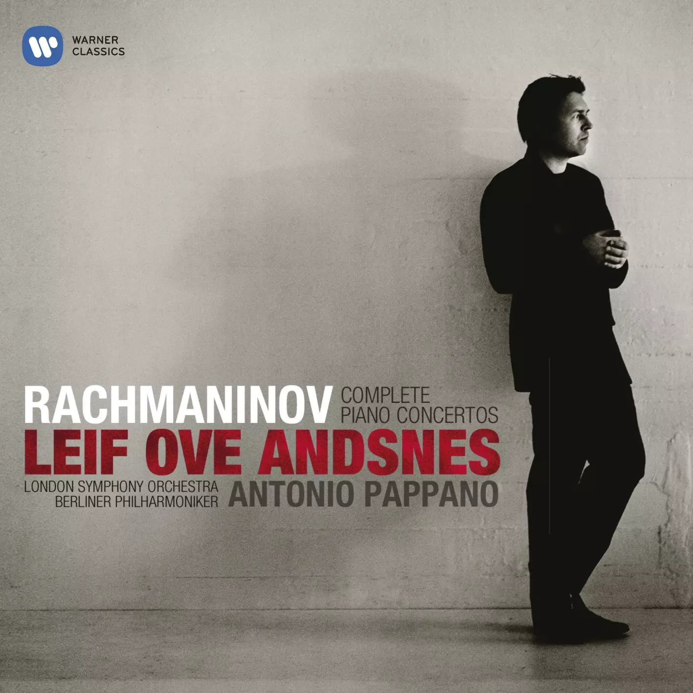 Rachmaninov: Complete Piano Concertos