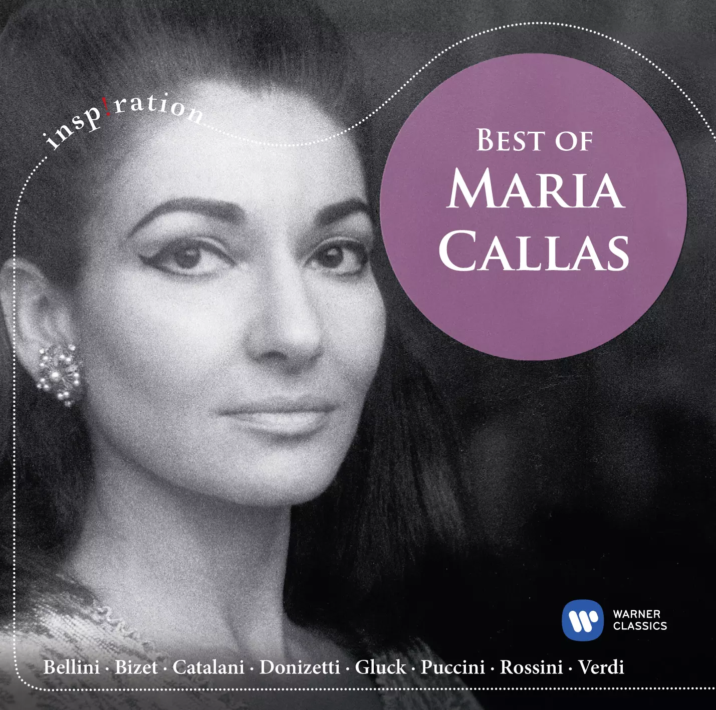 Best of Maria Callas | Warner Classics