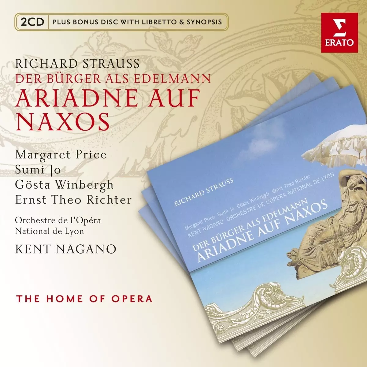 R. Strauss: Ariadne auf Naxos | Warner Classics