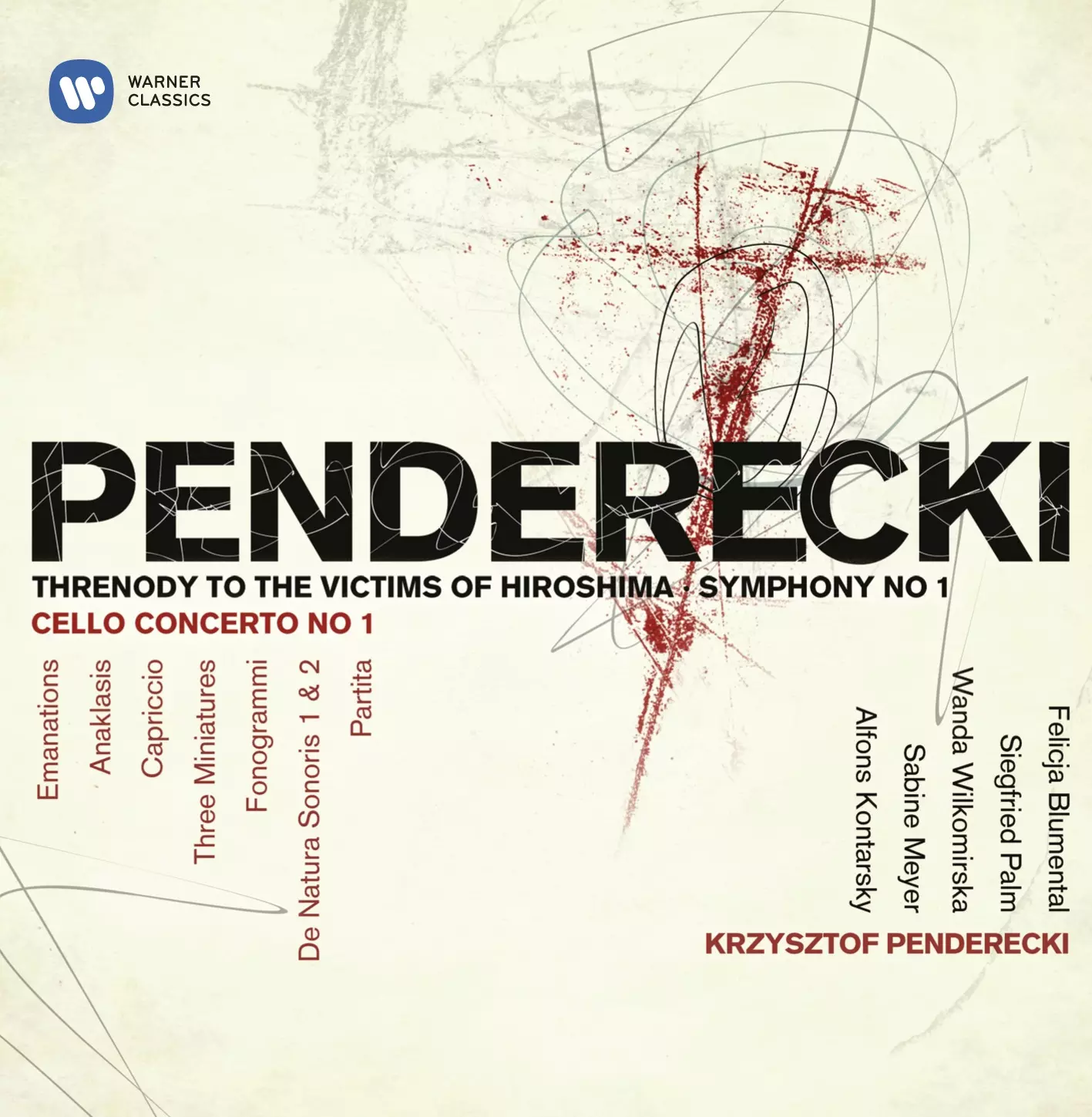 20th Century Classics: Penderecki