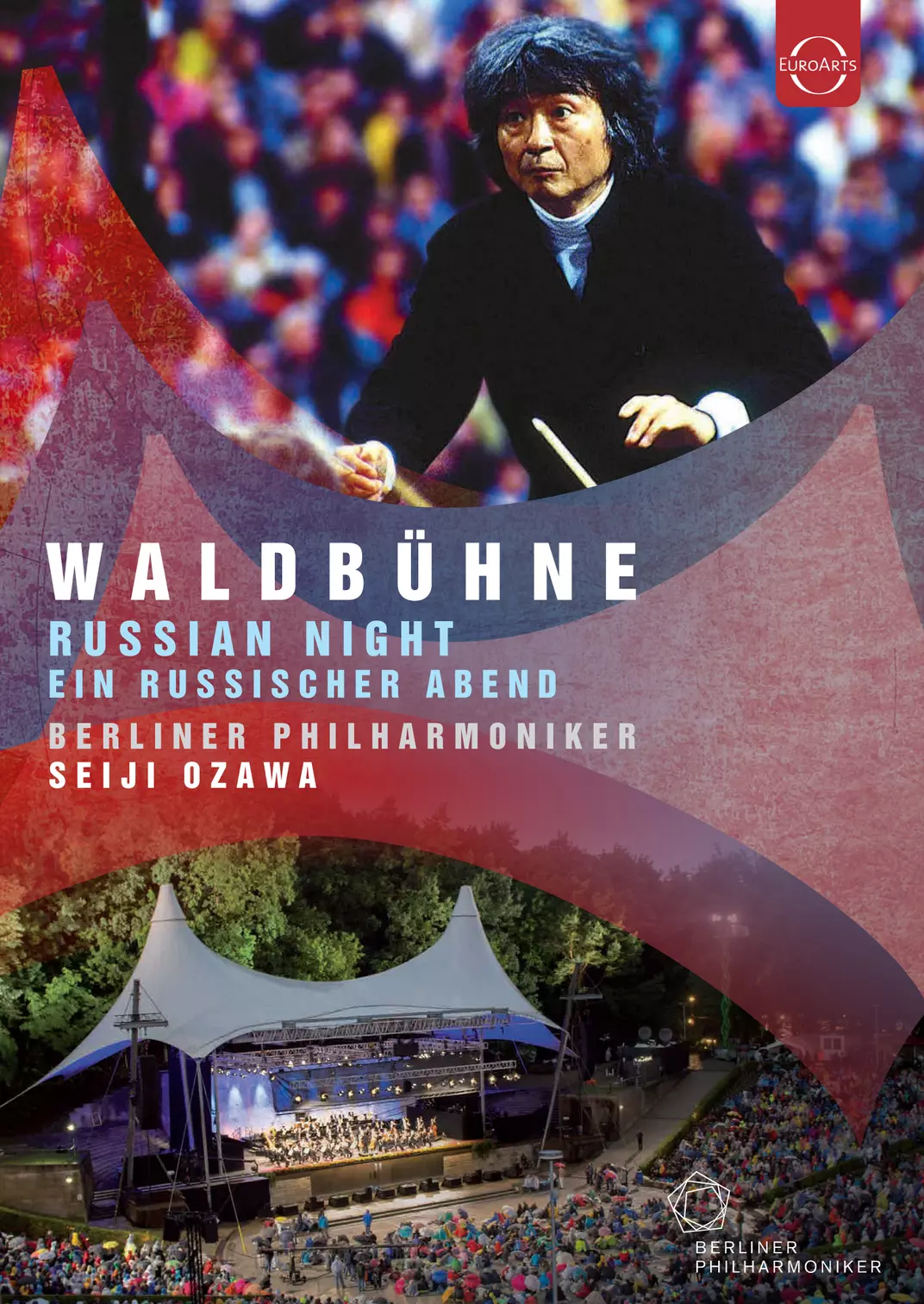 Waldbühne 1993 - Russian Night | Warner Classics