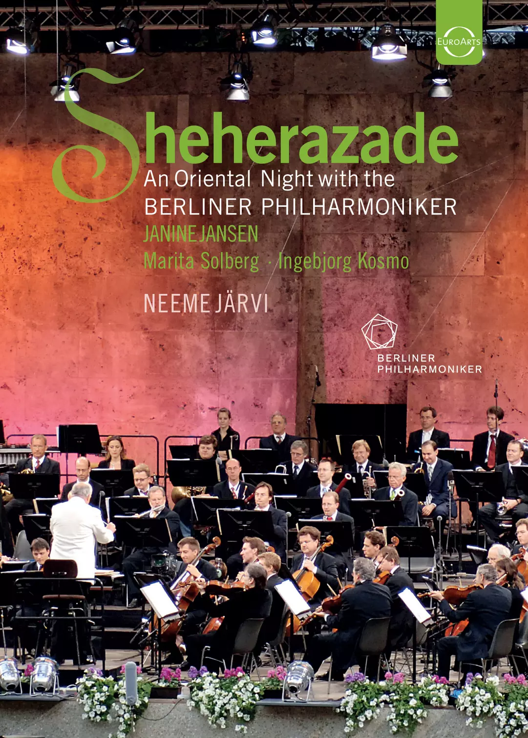 Sheherazade - An Oriental Night with the Berliner Philharmoniker
