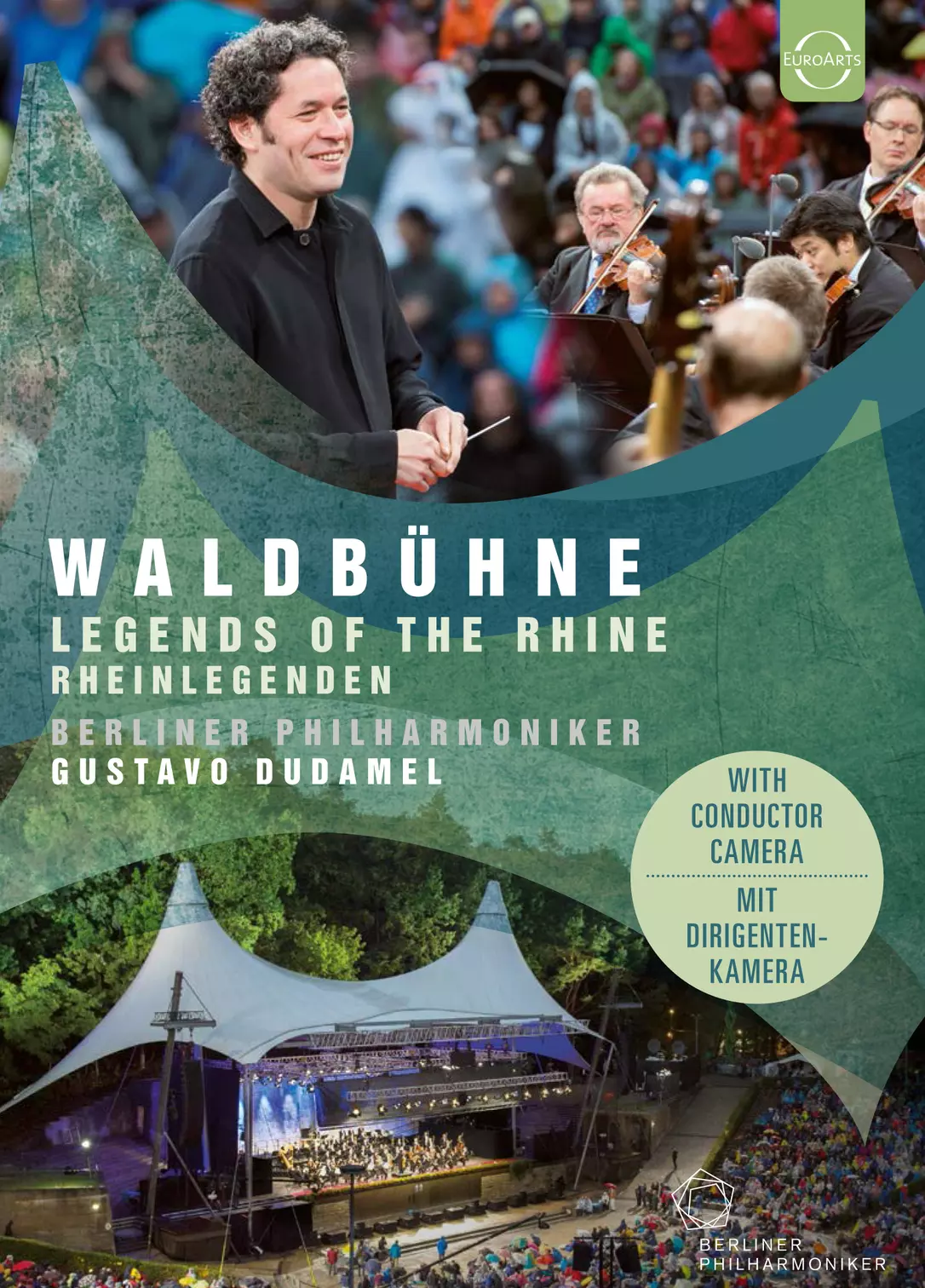 Berliner Philharmoniker - Waldbuehne 2017 | Warner Classics