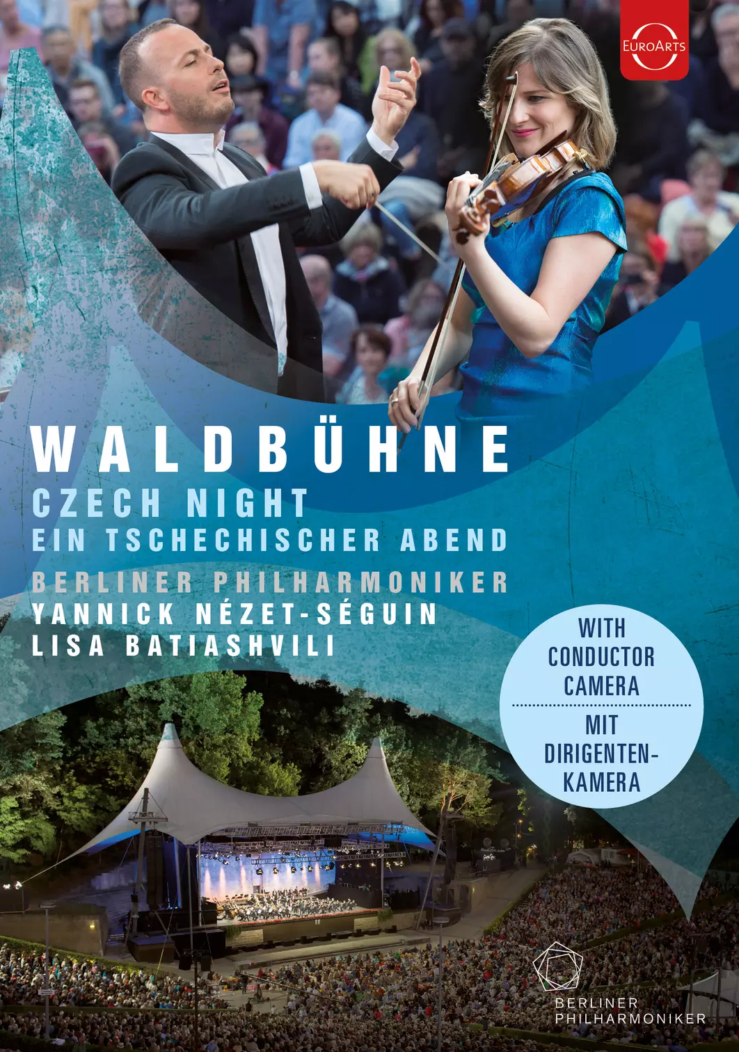 Waldbühne 2016 | Warner Classics