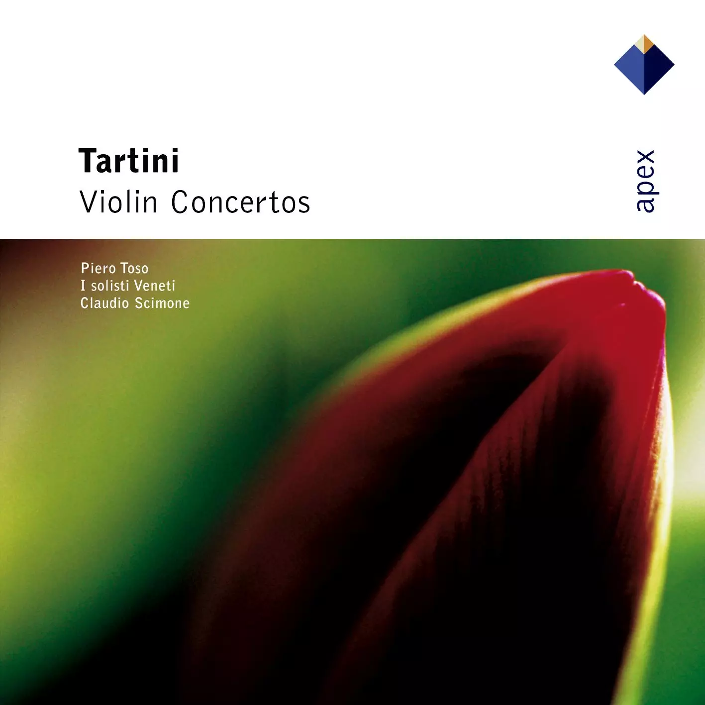 Tartini: Violin Concertos