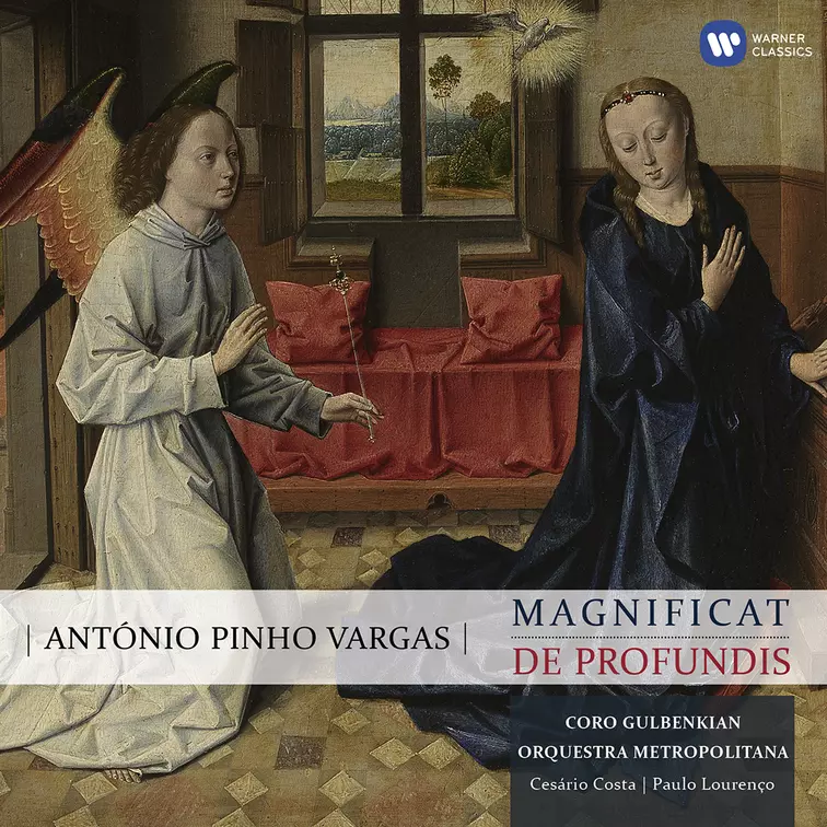 Magnificat – De Profundis