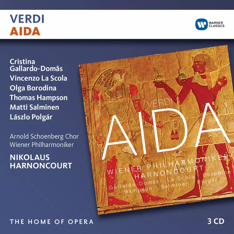 Verdi: Aida