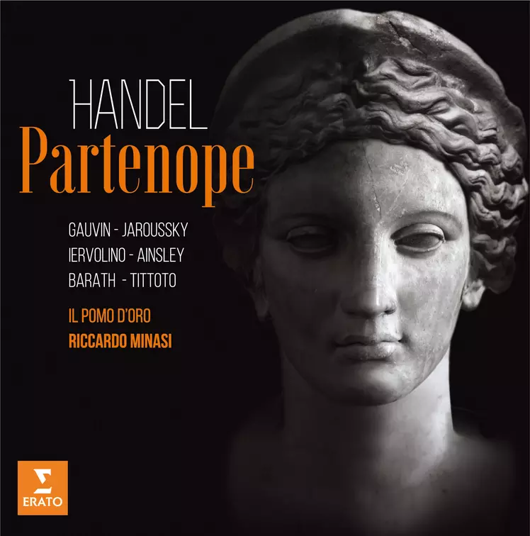 Händel: Partenope