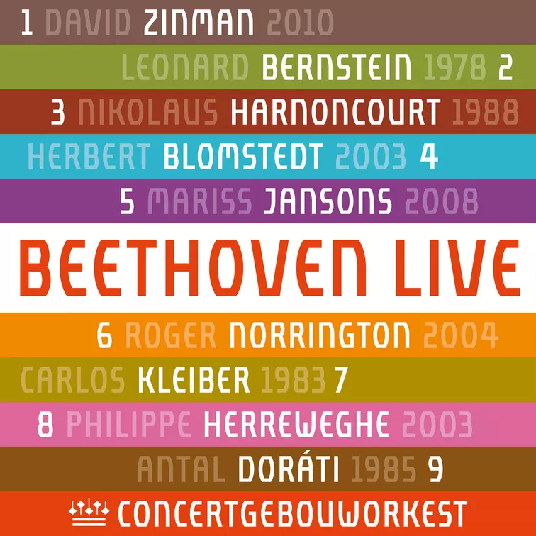 Beethoven: The Symphonies