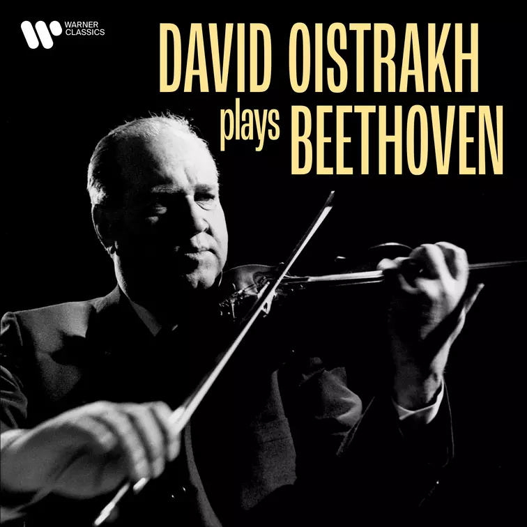 David Oistrakh | Warner Classics